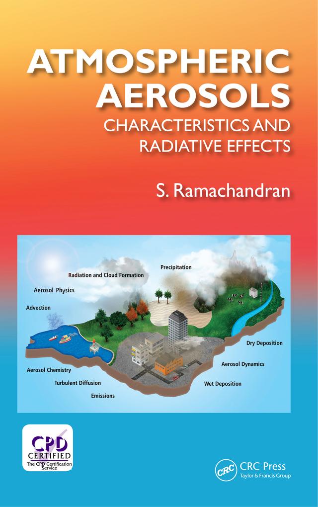 Atmospheric Aerosols by S Ramachandran