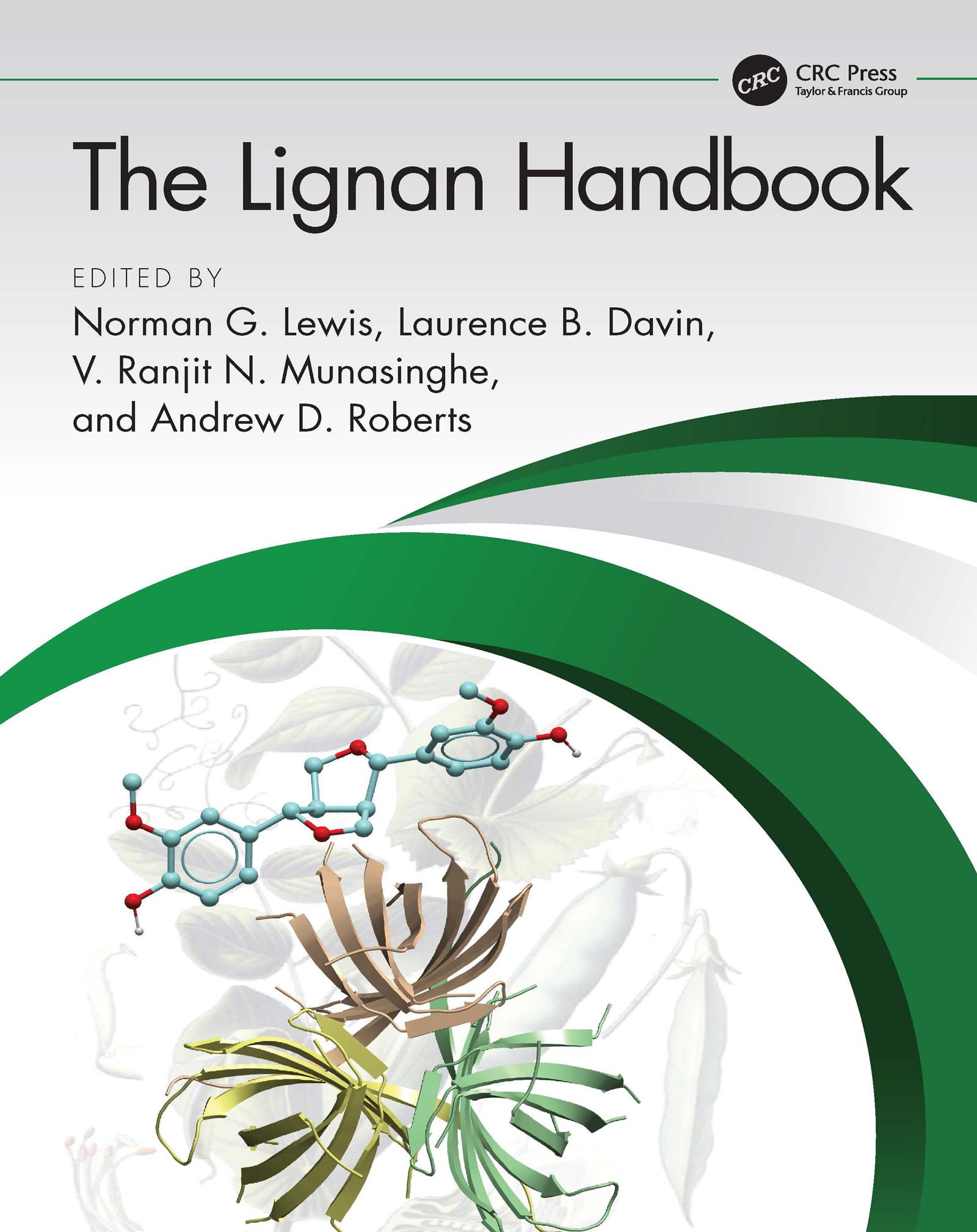 The Lignan Handbook