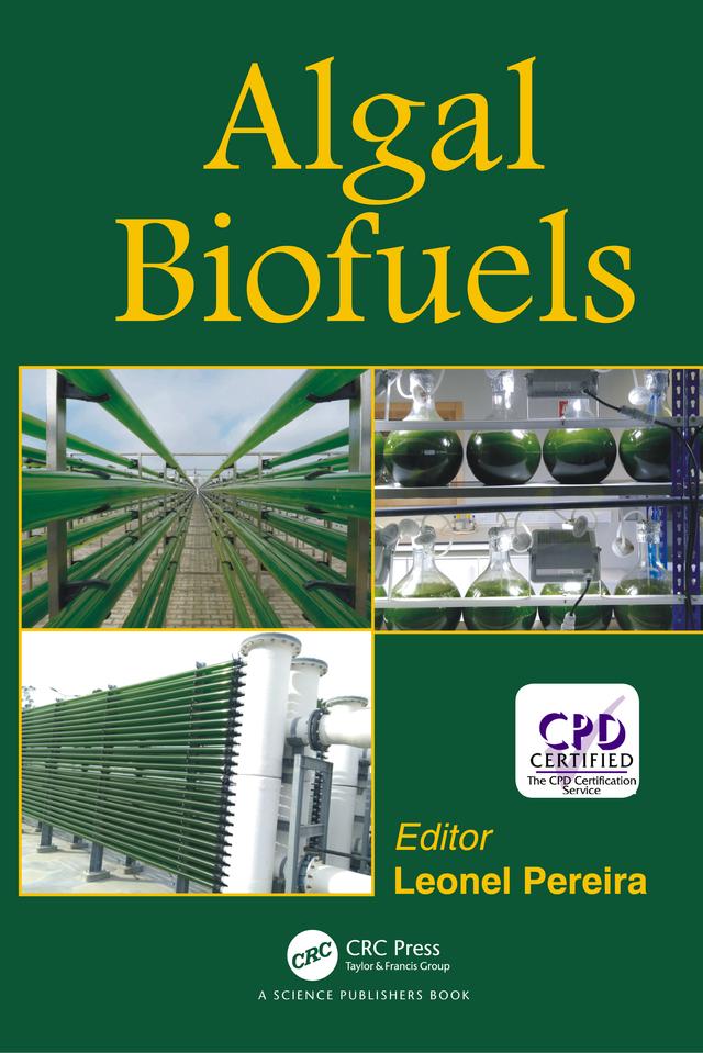 Algal Biofuels by Leonel Pereira