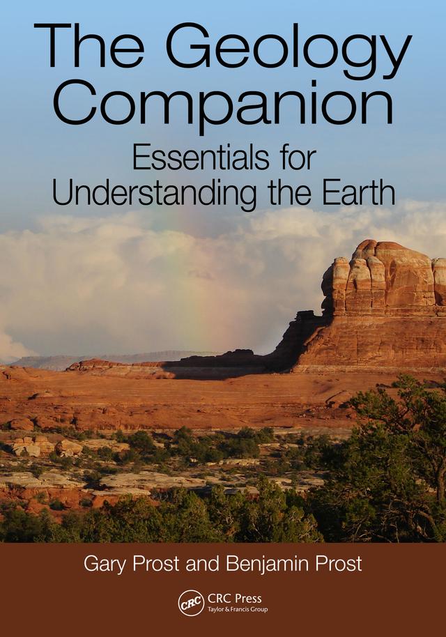 The Geology Companion by Benjamin Prost, Gary Prost
