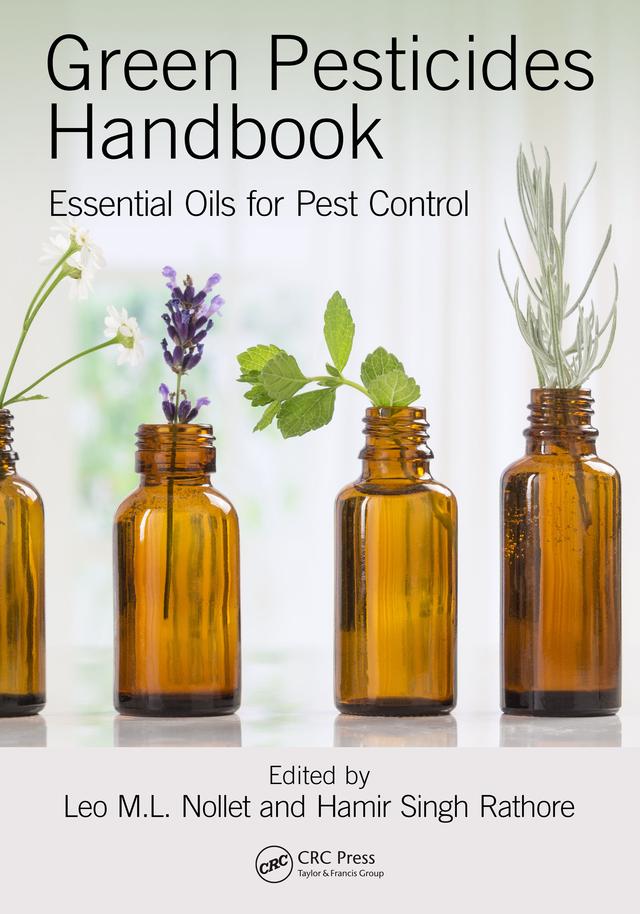 Green Pesticides Handbook by Hamir Singh Rathore, Leo M.L. Nollet
