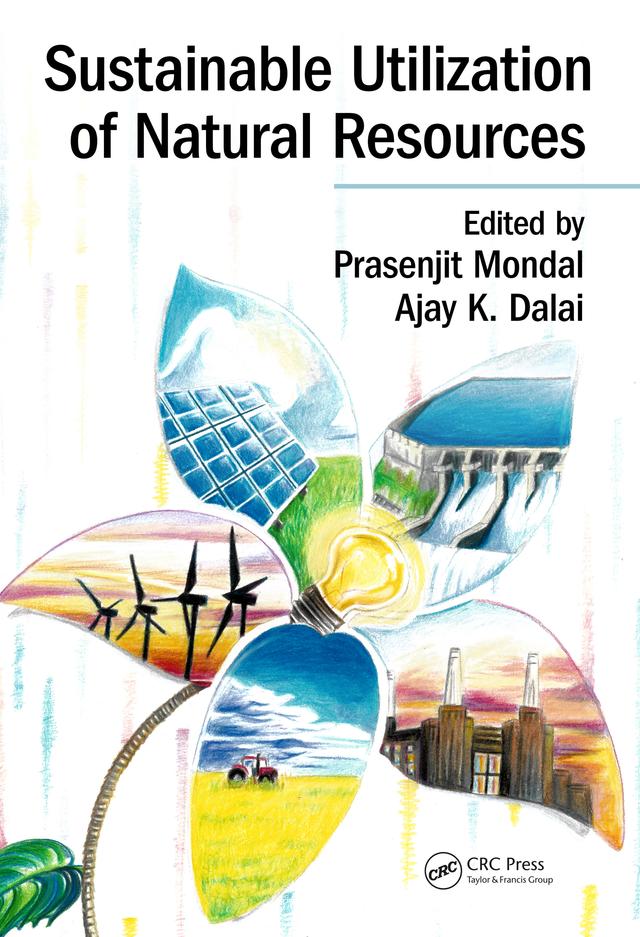 Sustainable Utilization of Natural Resources by Ajay K. Dalai, Prasenjit Mondal