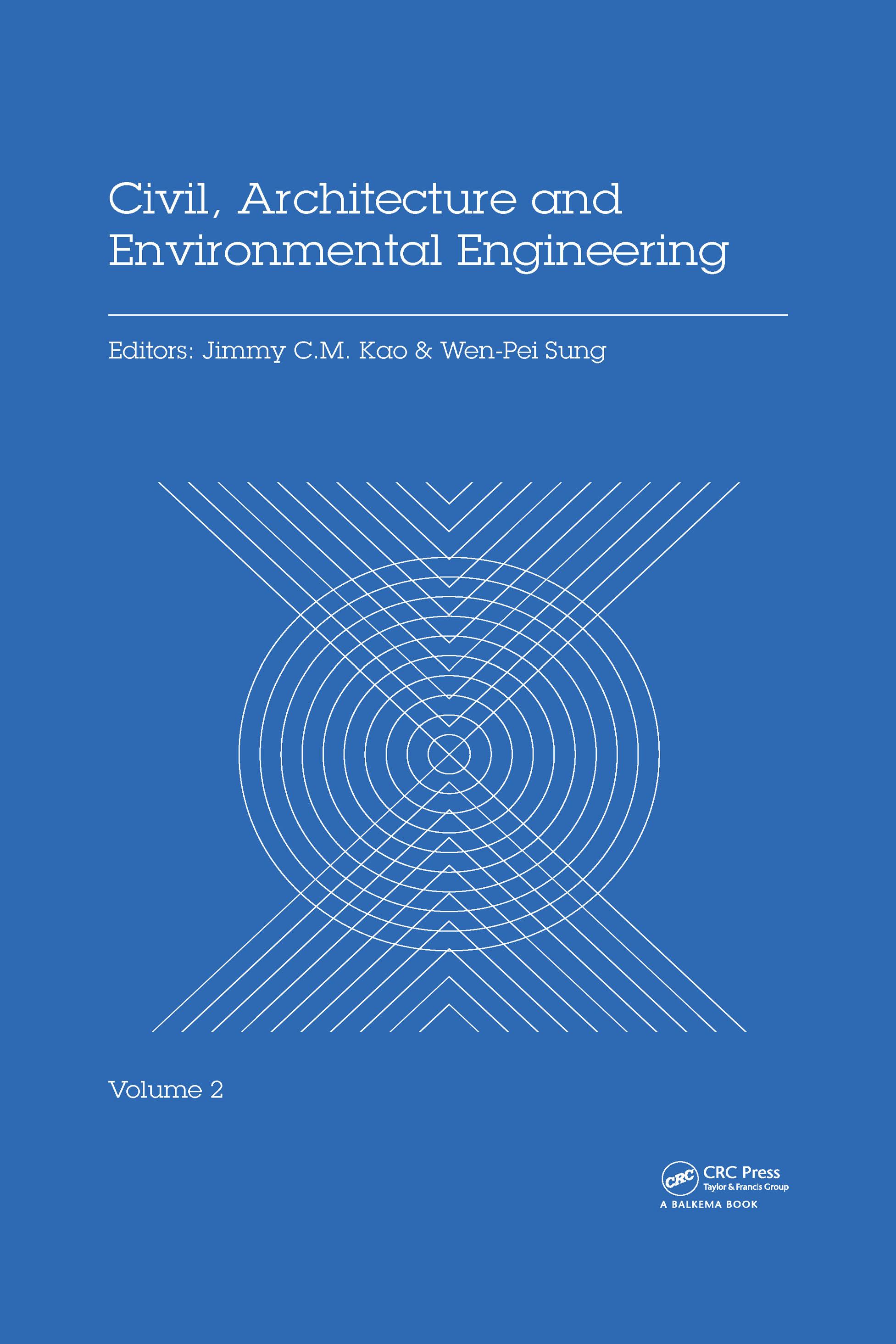 Civil, Architecture and Environmental Engineering Volume 2