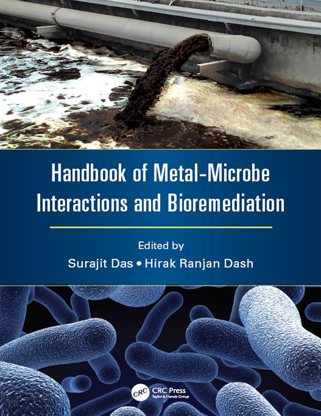 Handbook of Metal-Microbe Interactions and Bioremediation by Hirak Ranjan Dash, Surajit Das
