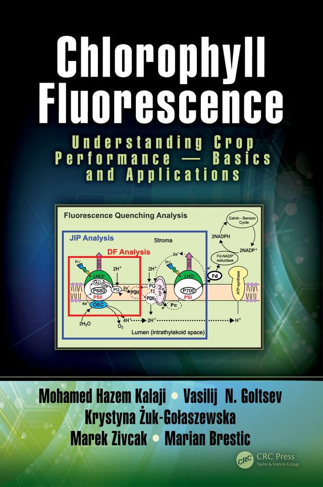 Chlorophyll Fluorescence by Krystyna Żuk-Gołaszewska, Marek Zivcak, Marian Brestic, Mohamed H. Kalaji, Vasilij N. Goltsev