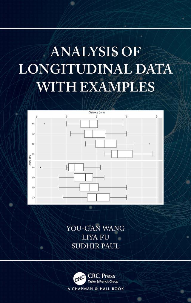 Analysis of Longitudinal Data with Examples by Liya Fu, Sudhir Paul, You-Gan Wang