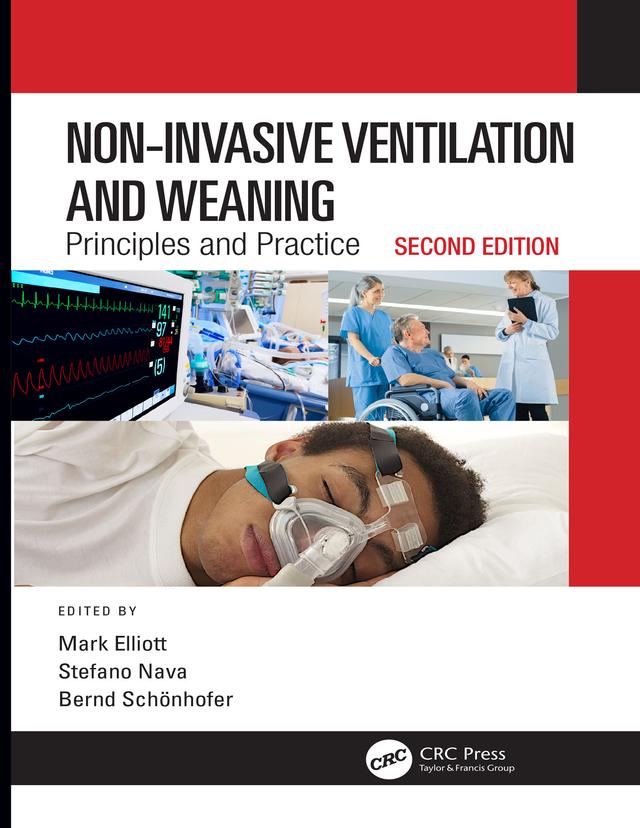 Non-Invasive Ventilation and Weaning by Bernd Schönhofer, Mark Elliott, Stefano Nava