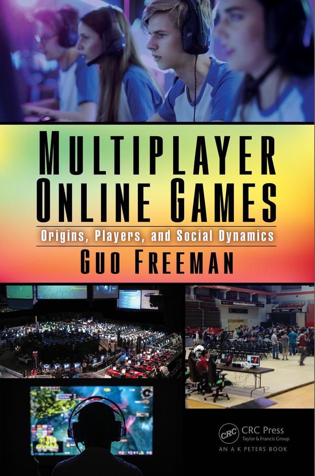 Multiplayer Online Games by Guo Freeman