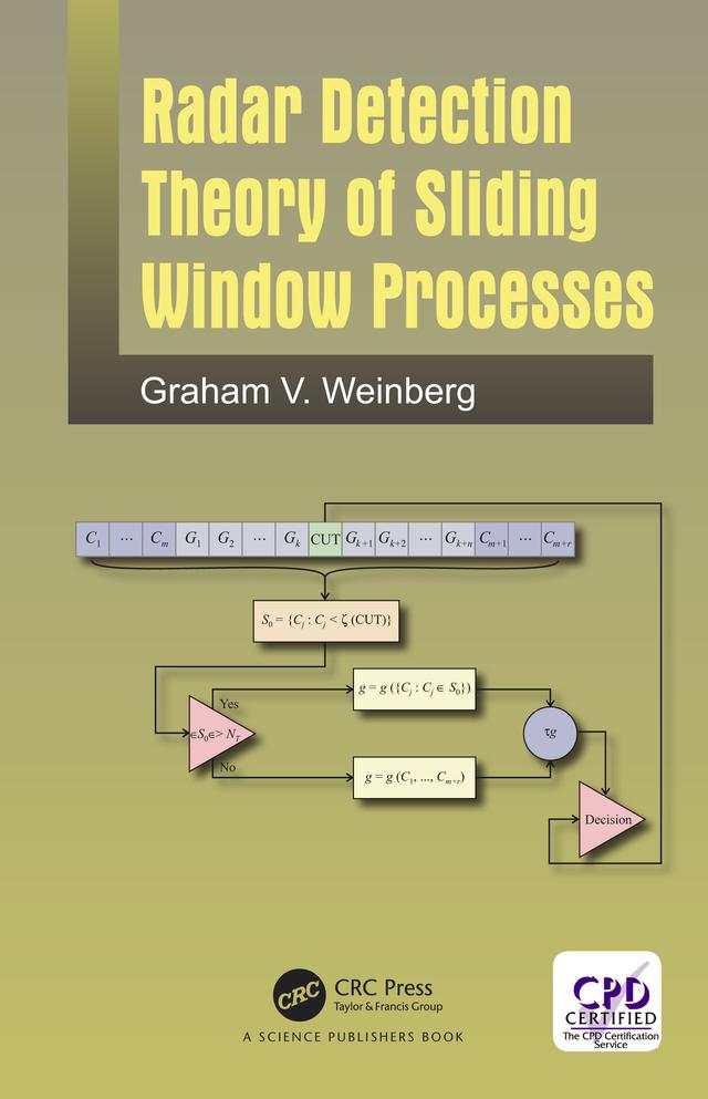 Radar Detection Theory of Sliding Window Processes by Graham Weinberg