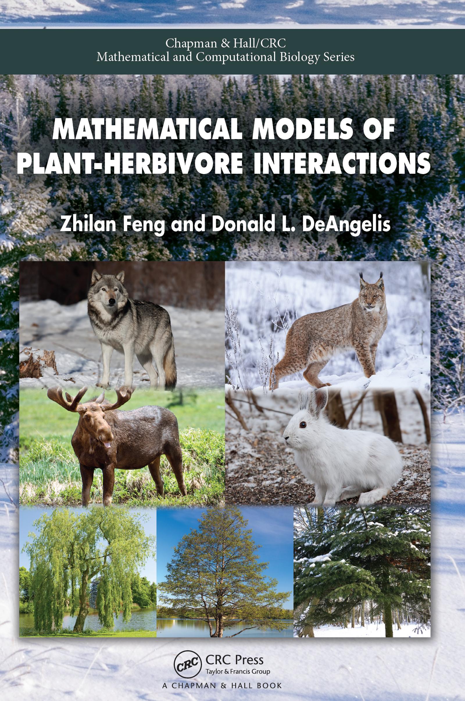 Mathematical Models of Plant-Herbivore Interactions