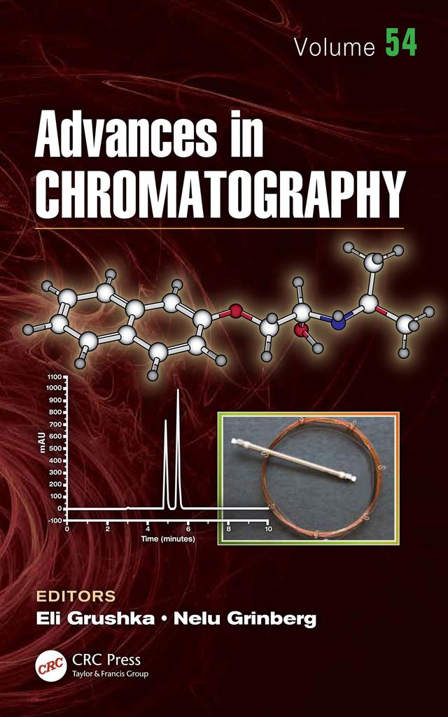 Advances in Chromatography by Eli Grushka, Nelu Grinberg