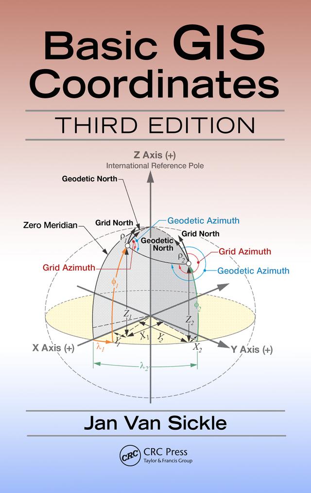 Basic GIS Coordinates by Jan Van Sickle