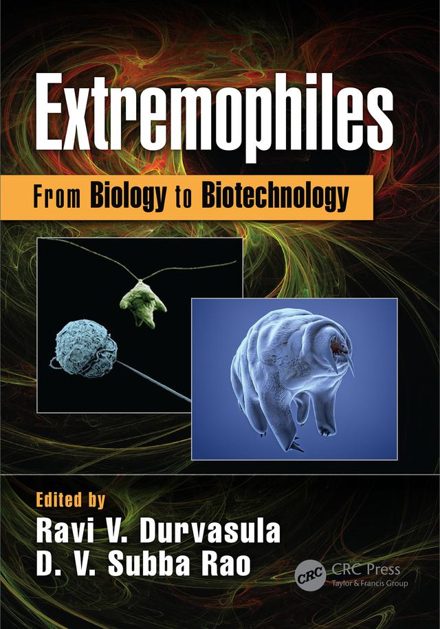 Extremophiles by D. V. Subba Rao, Ravi V. Durvasula