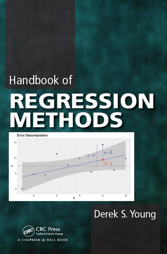 Handbook of Regression Methods by Derek Scott Young