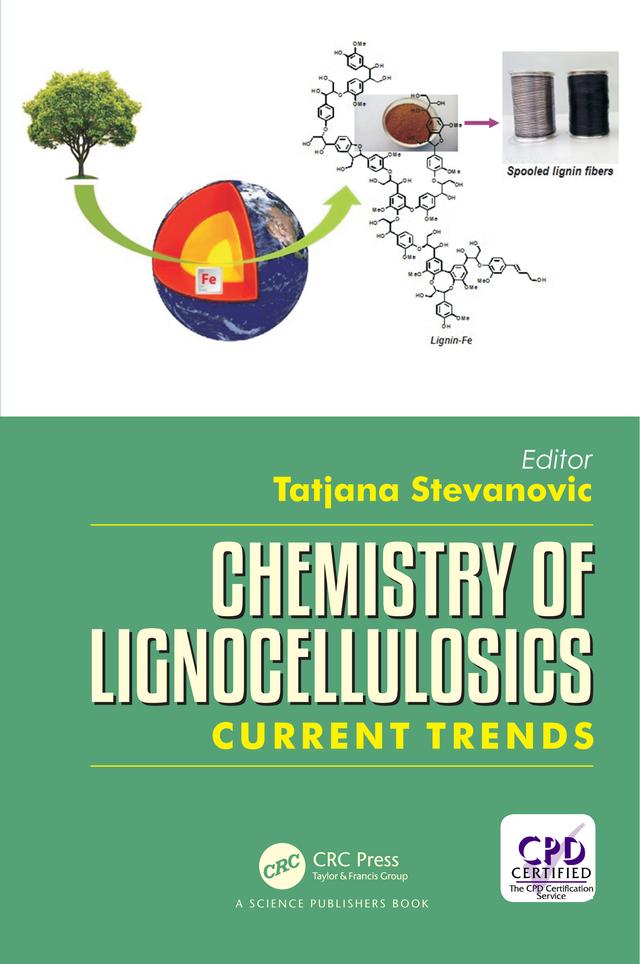 Chemistry of Lignocellulosics by Tatjana Stevanovic