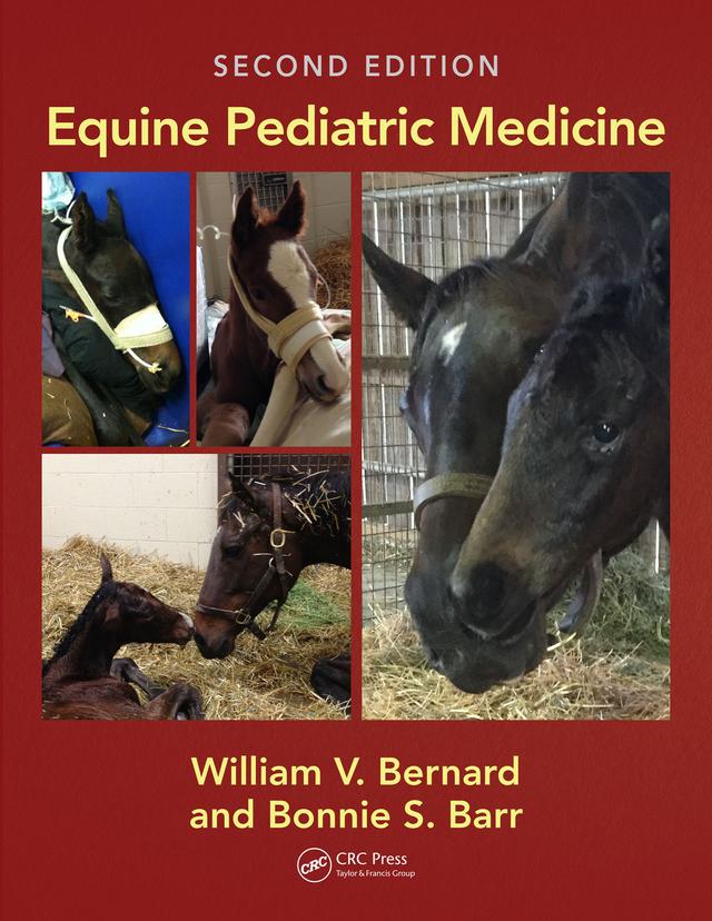 Equine Pediatric Medicine by Bonnie S. Barr, William V. Bernard