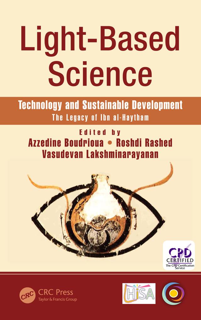 Light-Based Science by Azzedine Boudrioua, Roshdi Rashed, Vasudevan Lakshminarayanan