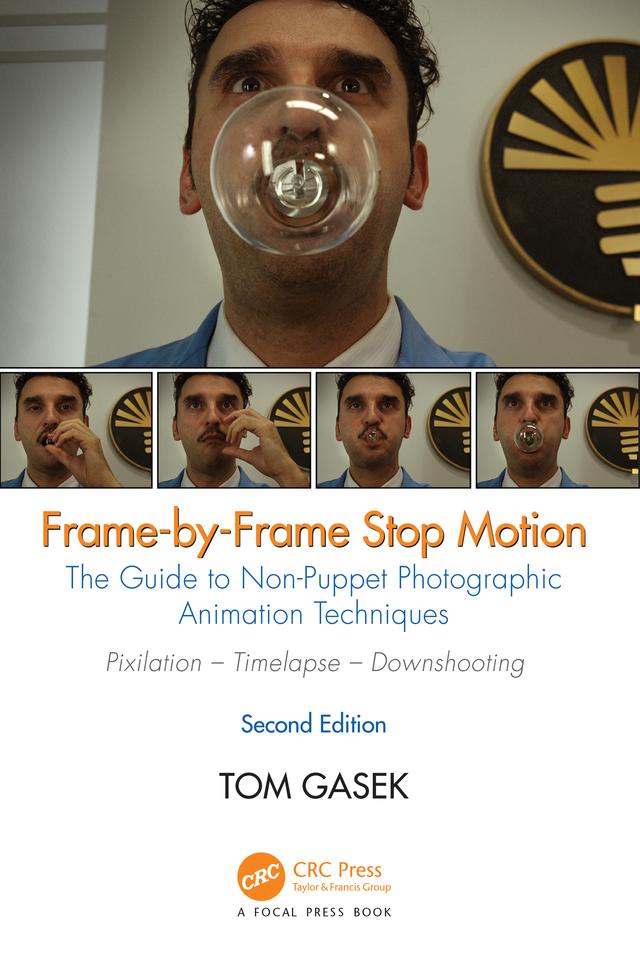 Frame-By-Frame Stop Motion by Tom Gasek