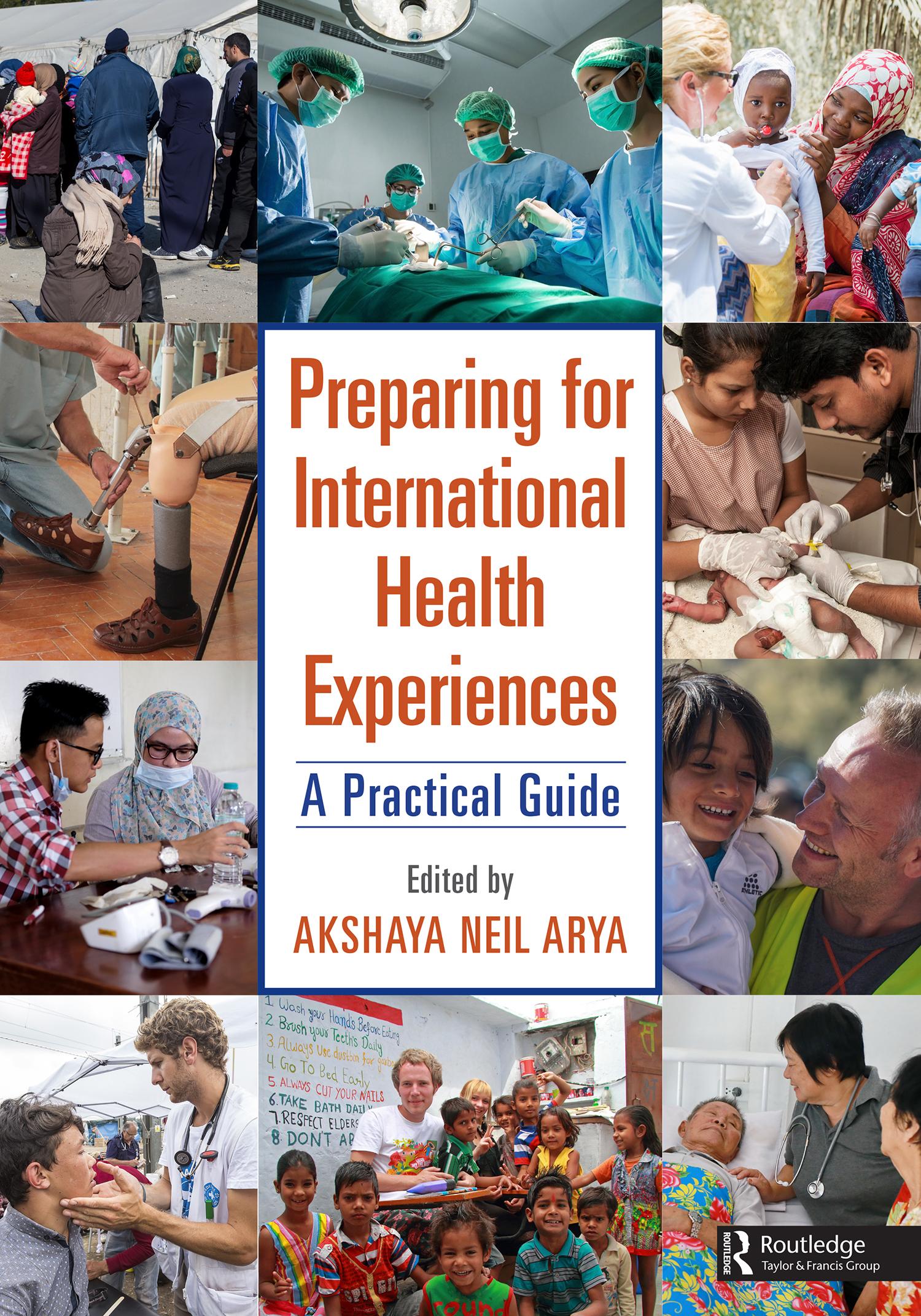 Preparing for International Health Experiences