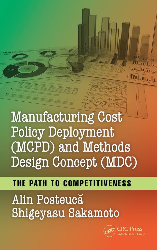 Manufacturing Cost Policy Deployment (MCPD) and Methods Design Concept (MDC) by Alin Posteucă, Shigeyasu Sakamoto