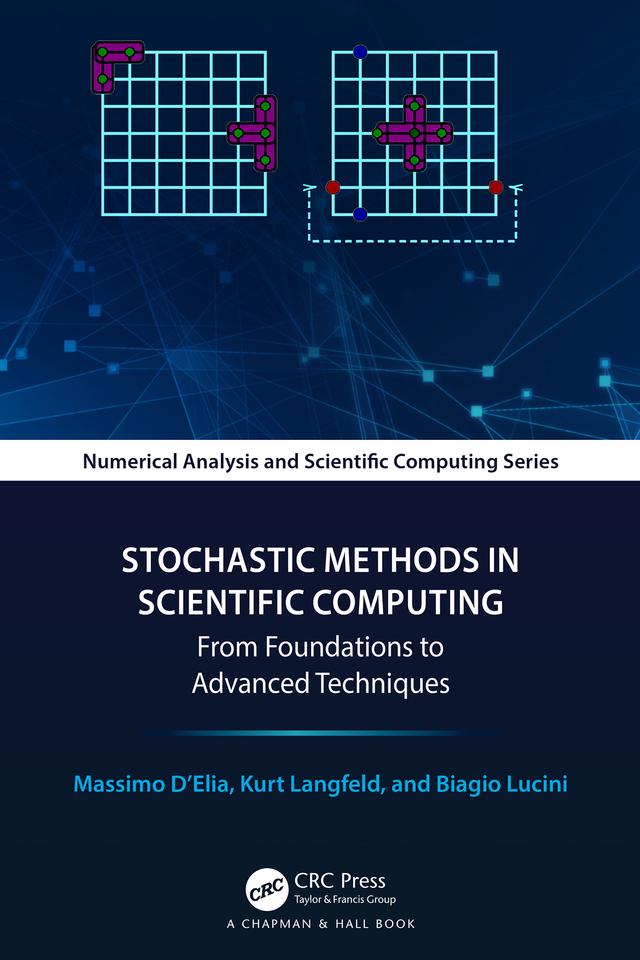 Stochastic Methods in Scientific Computing by Biagio Lucini, Kurt Langfeld, Massimo D'Elia