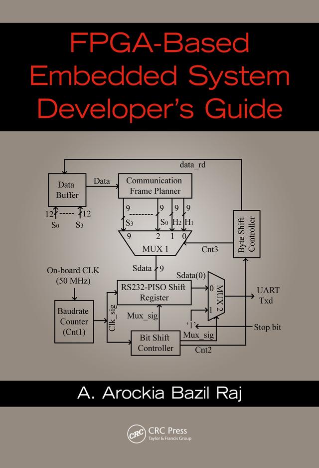 FPGA-Based Embedded System Developer's Guide by A. Arockia Bazil Raj