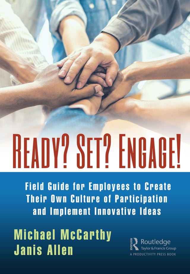 Ready? Set? Engage! by Janis Allen, Michael McCarthy