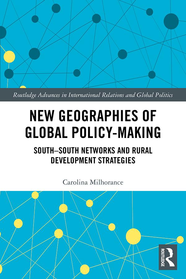 New Geographies of Global Policy-Making