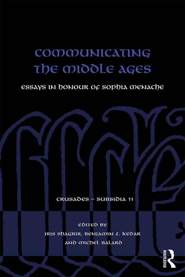 Communicating the Middle Ages