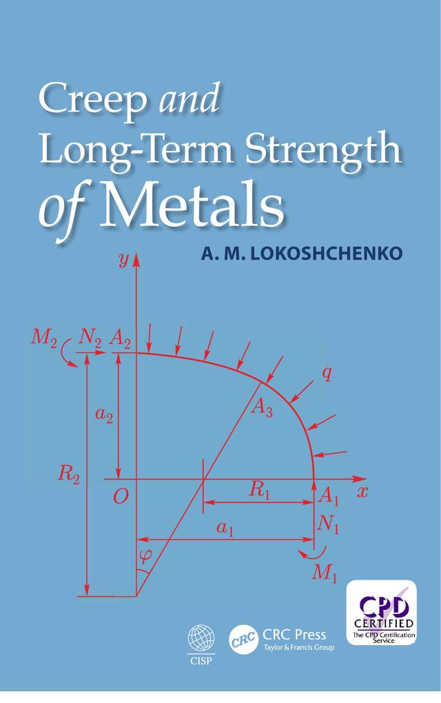 Creep and Long-Term Strength of Metals by A. M. Lokoshchenko