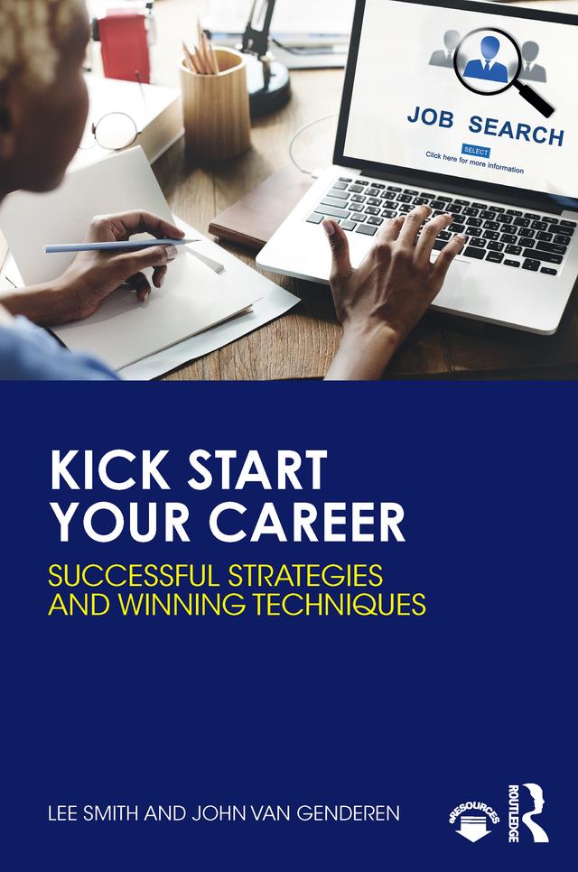 Kick Start Your Career by John van Genderen, Lee Smith