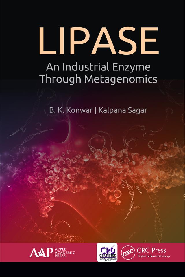 Lipase by B.K. Konwar, Kalpana Sagar