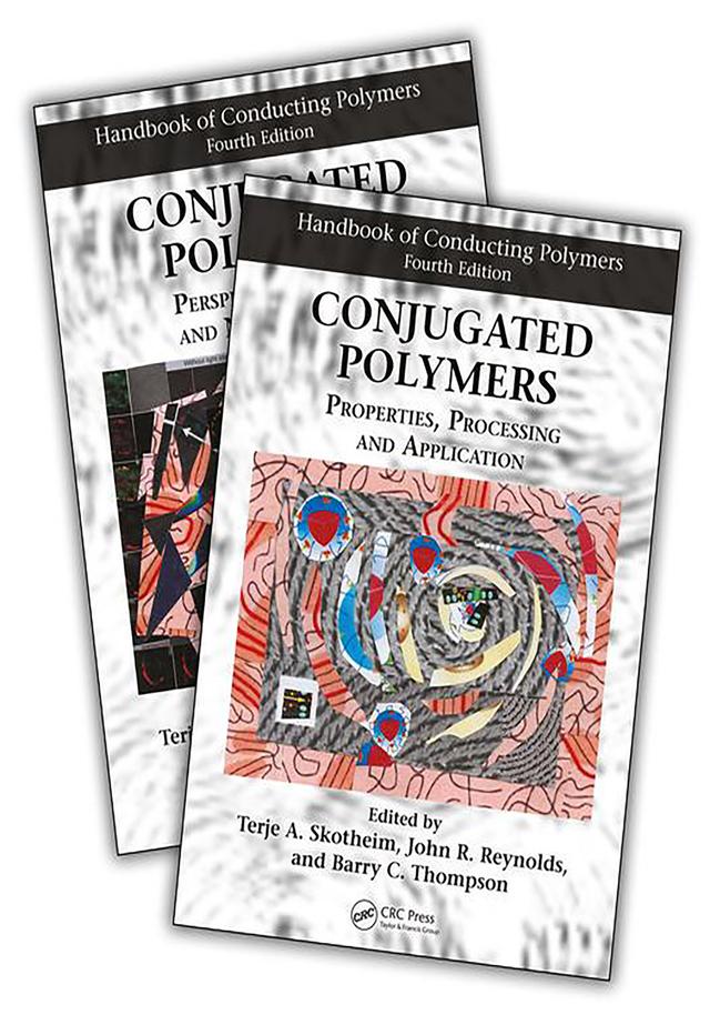 Handbook of Conducting Polymers, Fourth Edition - 2 Volume Set by Barry C. Thompson, John R. Reynolds, Terje A. Skotheim
