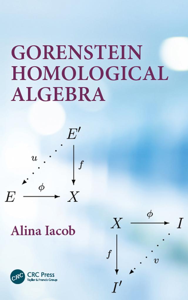 Gorenstein Homological Algebra by Alina Iacob