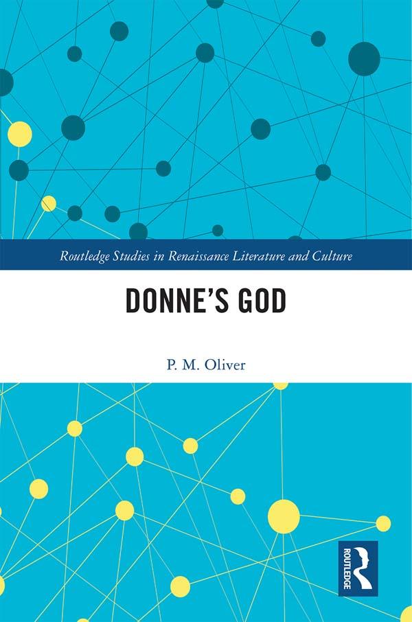 Donne’s God by P.M. Oliver