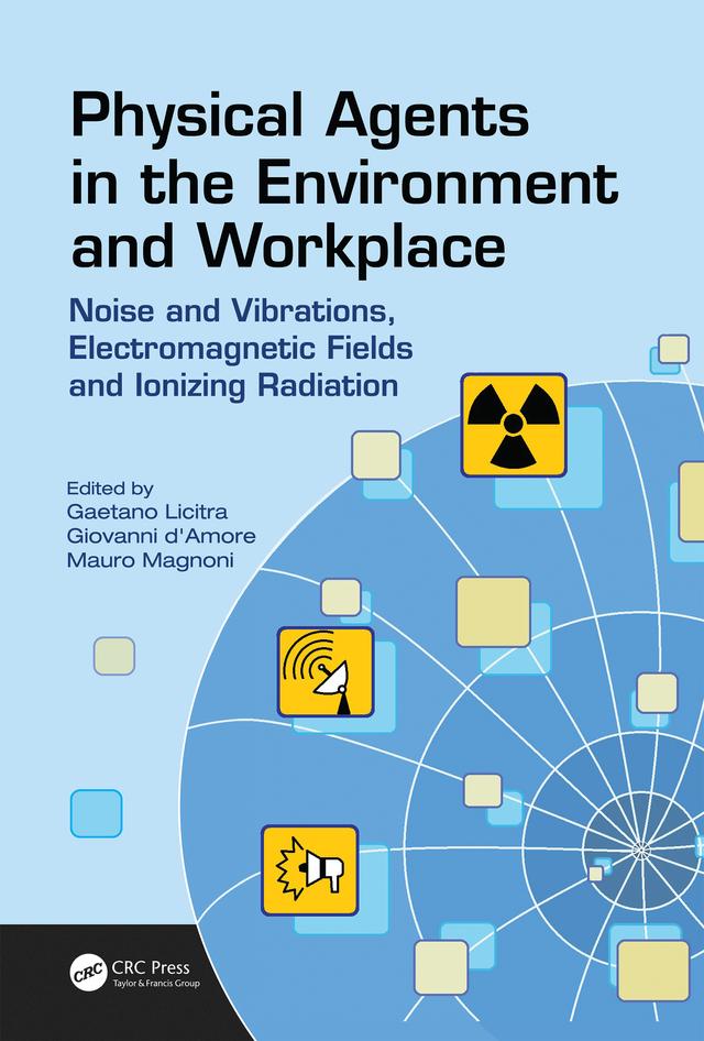 Physical Agents in the Environment and Workplace by Gaetano Licitra, Giovanni d'Amore, Mauro Magnoni
