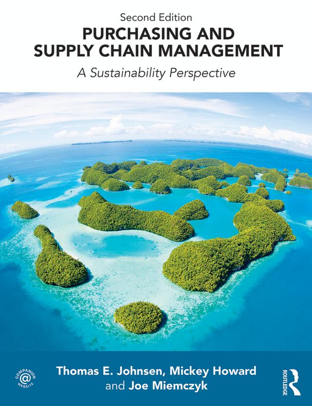 Purchasing and Supply Chain Management by Joe Miemczyk, Mickey Howard, Thomas Johnsen