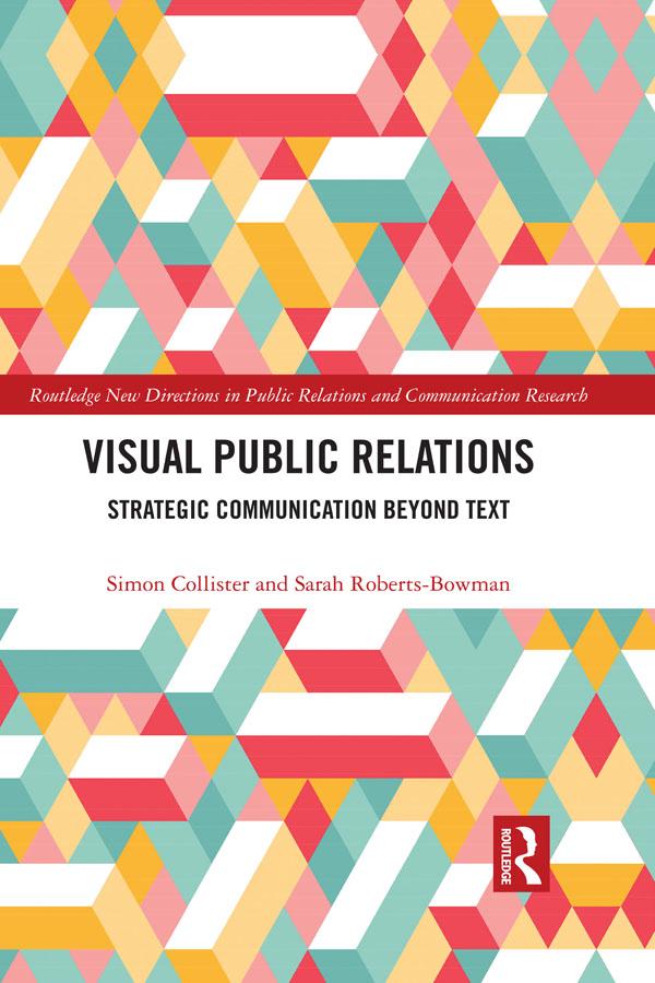 Visual Public Relations by Sarah Roberts-Bowman, Simon Collister