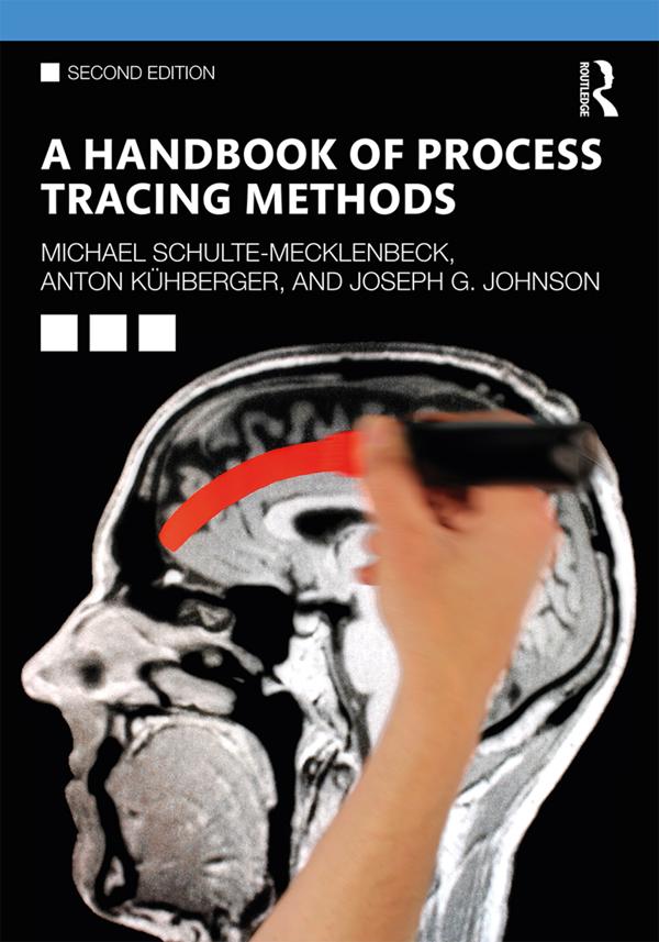 A Handbook of Process Tracing Methods by Anton Kuehberger, Joseph G. Johnson, Michael Schulte-Mecklenbeck