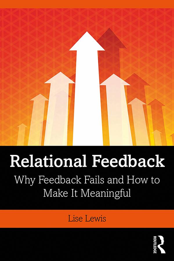 Relational Feedback by Lise Lewis