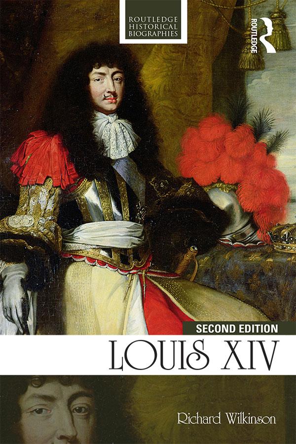 Louis XIV by Richard Wilkinson
