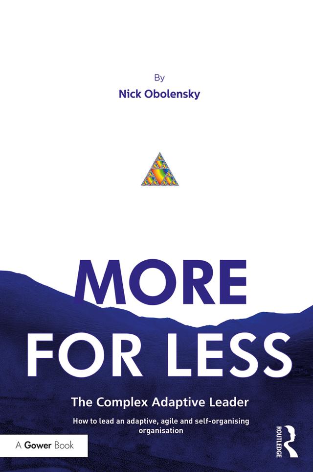 More for Less by Nick Obolensky