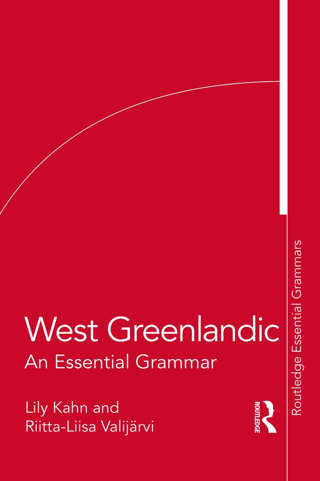 West Greenlandic by Lily Kahn, Riitta-Liisa Valijärvi
