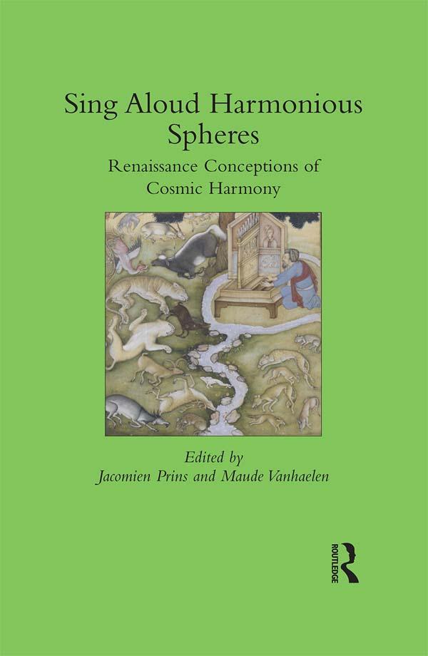 Sing Aloud Harmonious Spheres by Jacomien Prins, Maude Vanhaelen
