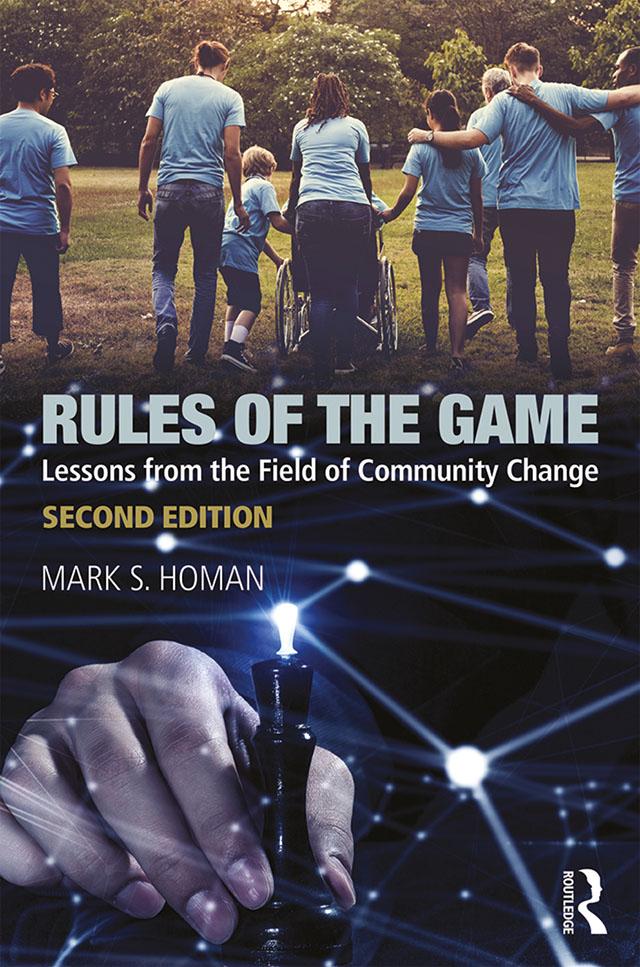 Rules of the Game by Mark S. Homan