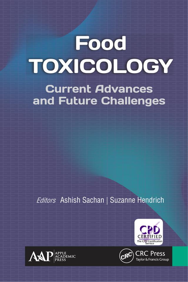 Food Toxicology by Ashish Sachan, Suzanne Hendrich