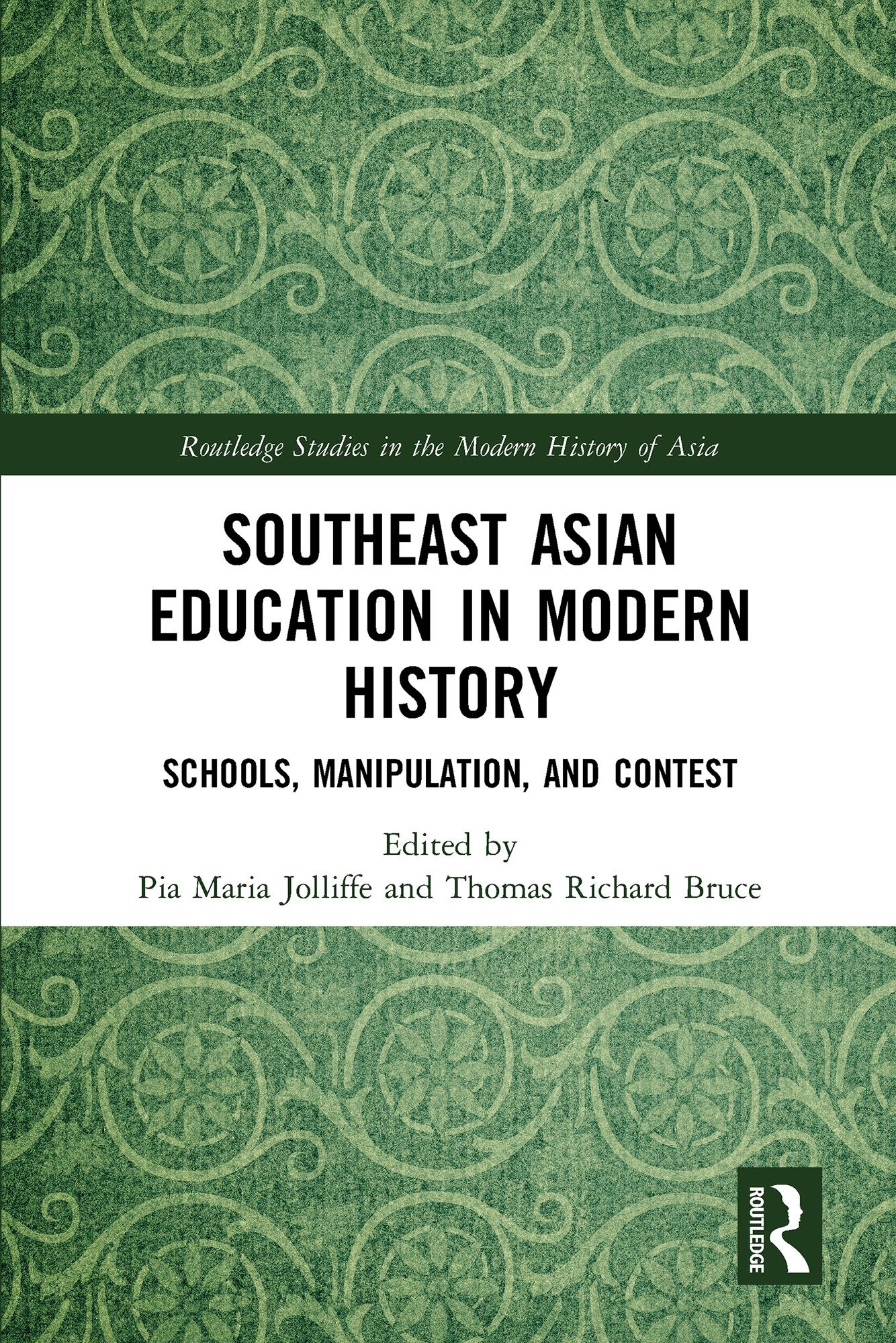Southeast Asian Education in Modern History