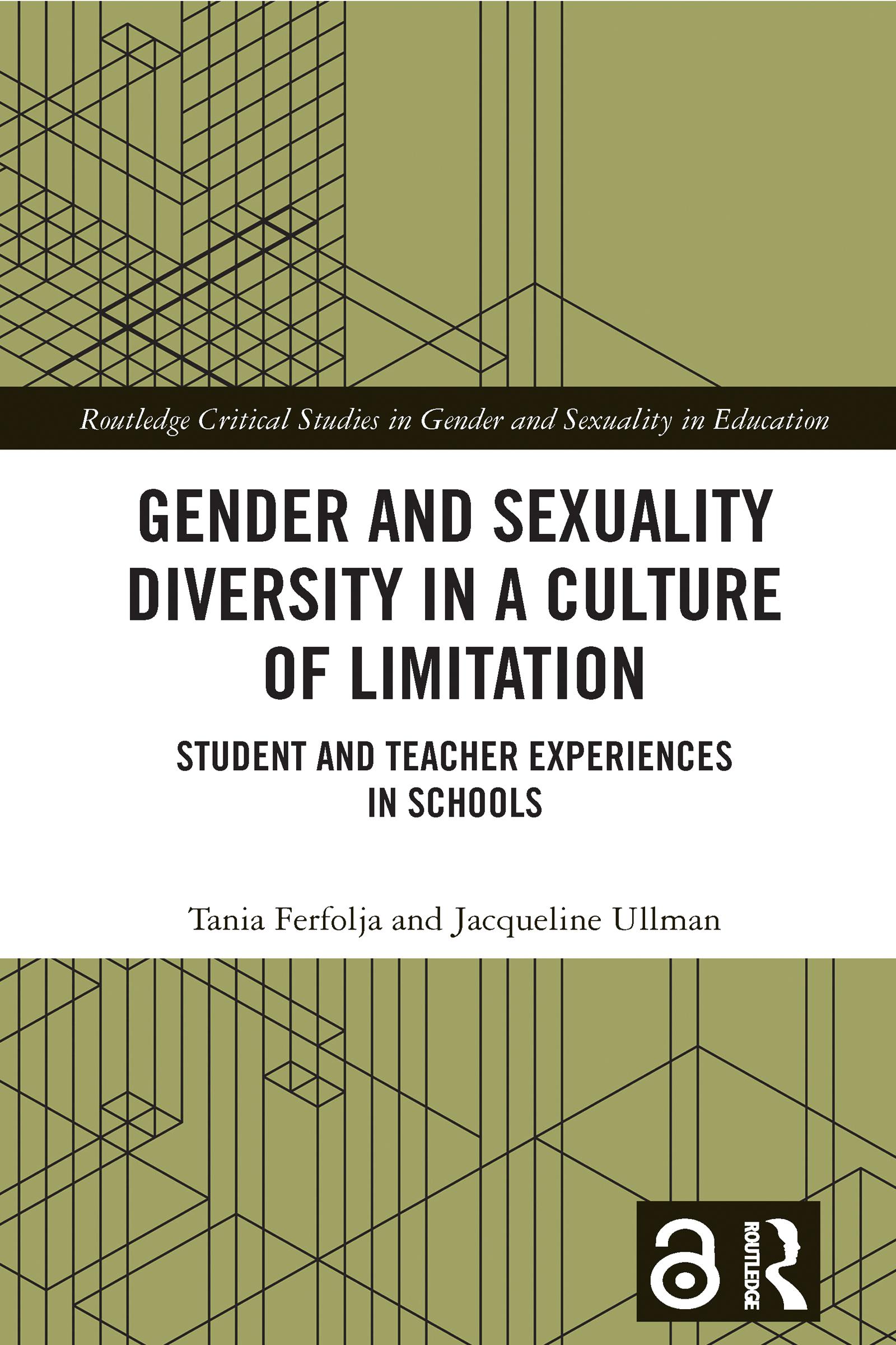 Gender and Sexuality Diversity in a Culture of Limitation