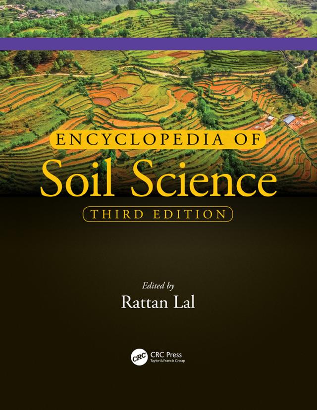 Encyclopedia of Soil Science by Rattan Lal