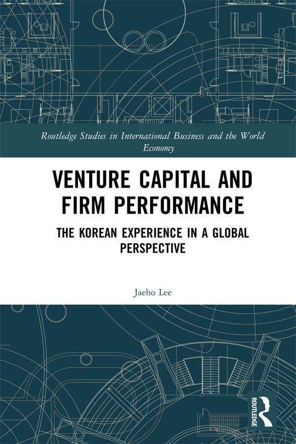 Venture Capital and Firm Performance by Jaeho Lee